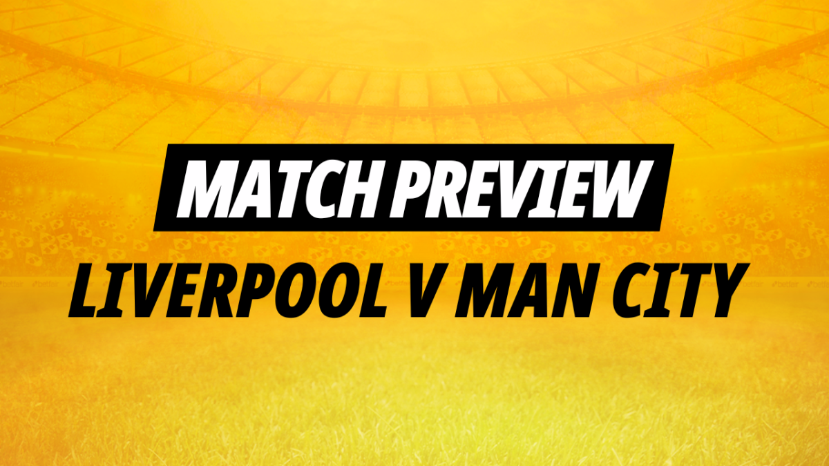 Kevin Hatchard's best bets for Liverpool v Manchester City
